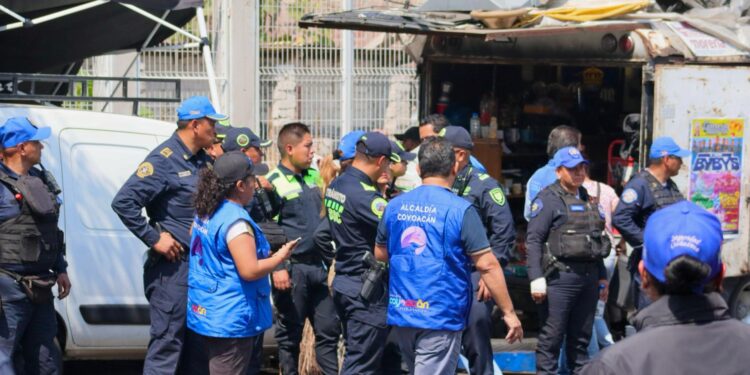 Nuestra coordinación da resultados en recuperación de espacios: Giovani Gutiérrez