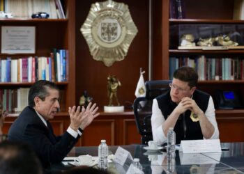 Suman esfuerzos SSC y Coyoacán para generar entornos seguros