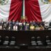México no aceptará imposiciones ni amenazas en detrimento de nuestra paz: Martha Avila