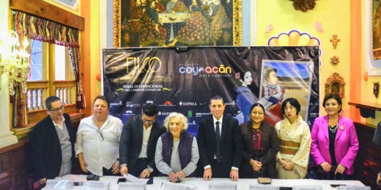 Coyoacán se consolidad como corazón cultural de México