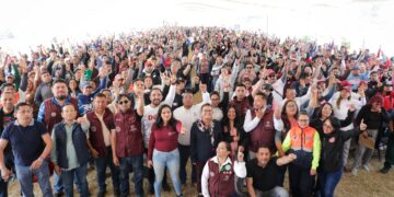 La gobernabilidad se siente en Iztapalapa, asegura Aleida Alavez