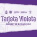 Tarjeta Violeta Bienestar 2025: Estados donde aplica y cómo tramitarla
