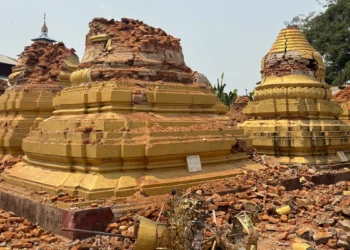 Terremoto en Birmania deja al menos 144 muertos y más de 730 heridos