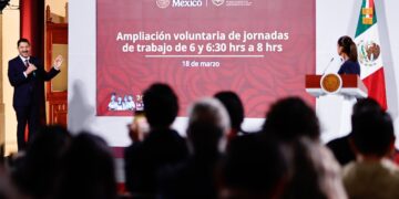 ISSSTE amplía jornada laboral de manera «voluntaria»