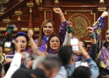 Cierran filas a favor del maíz en CDMX