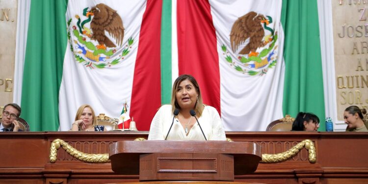 Represión y violencia contra mujeres buscadoras en CDMX