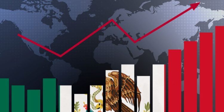 Inflación en México se acelera en febrero y llega a 3.77%