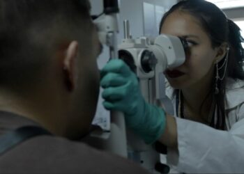 México entre los 10 países con mayor pérdida de visión