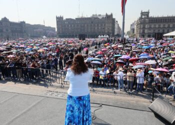Brugada inicia la segunda entrega del programa Ingreso Ciudadano Universal