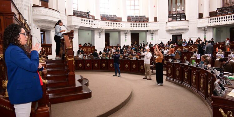 Aprueba Congreso CDMX digitalización de trámites y servicios