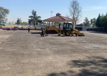 Brugada impone construcción de Utopía en Parque Japón