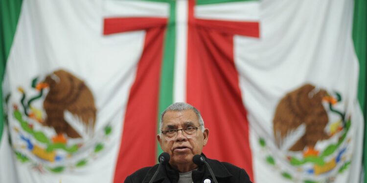 Buscan catalogar como delito grave el «despojo de agua»