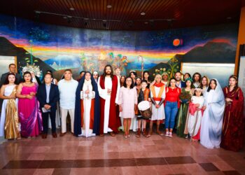 Iztapalapa recibirá a más de 2 millones de personas en la 182 representación de Semana Santa