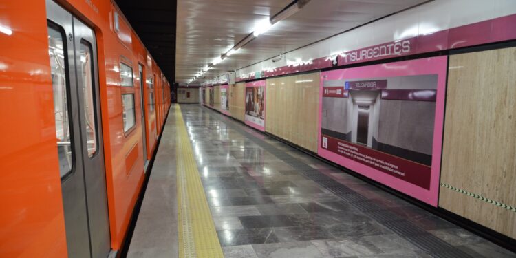 Lista renovación de Línea 1 del Metro, pero abrirá a finales de abril