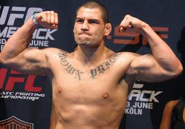 Caín Velásquez es sentenciado a cinco años de prisión