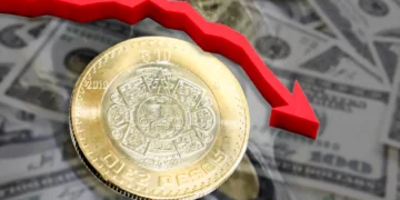 El ‘superpeso’ retoma fuerza: tipo de cambio regresa a 19 unidades