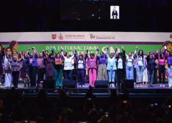 Lanza Brugada «nueva» Alerta de Género