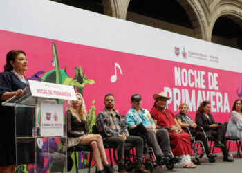 Noche de Primavera llega a la CDMX
