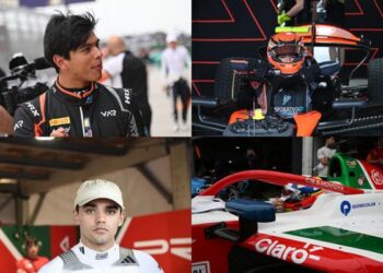 La Fórmula 2 llega a Arabia Saudita