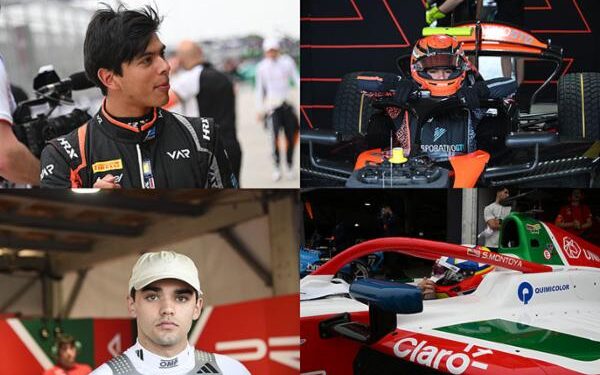 La Fórmula 2 llega a Arabia Saudita