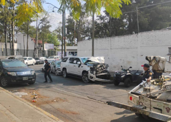 Más de mil autos en las calles relacionados a una carpeta de investigación