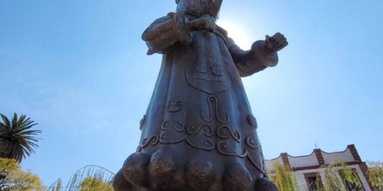 Desacata Xochimilco al Congreso sobre reinstalación de Chinelo