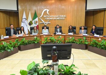 Oficializa IECM el retiro de la Presidencia del PRD CDMX a Nora Arias