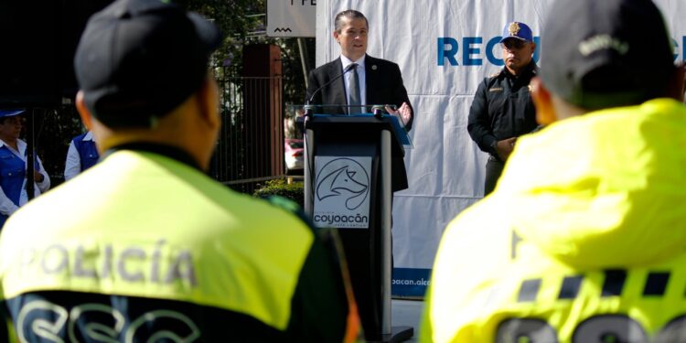 Coyoacán, una de las alcaldías más seguras en la CDMX