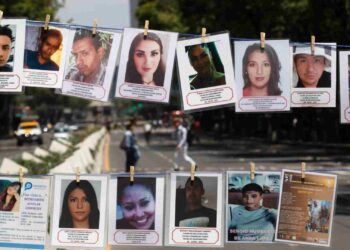 Aumentan 444% desapariciones en CDMX, Iztapalapa y GAM encabezan la lista