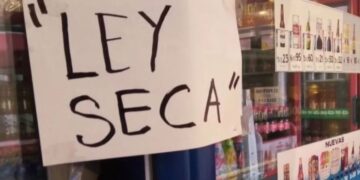 Ley Seca en Iztapalapa