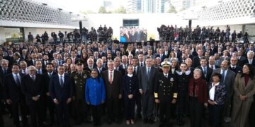 Anuncian fortalecimiento del Plan México