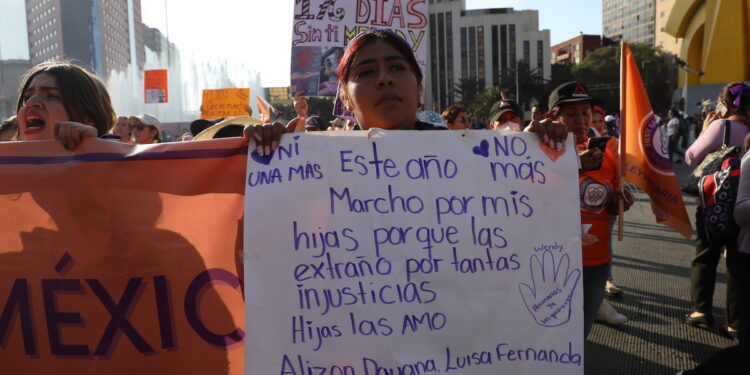 La violencia familiar, no para en la CDMX