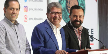 Monreal justifica la no intervención de EU en lucha contra delincuencia