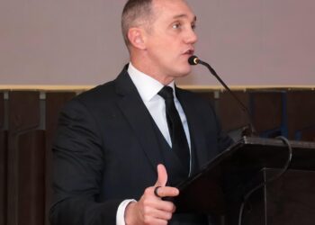 Le cumplen a Rubalcava, es el nuevo director del Metro