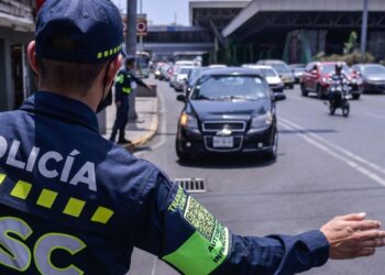 Exigen eliminar «multas fantasmas» en la CDMX