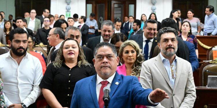 Daniel Osorio es el nuevo Fiscal de Atención a Delitos Electorales en la CDMX