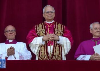 Robert Francis Prevost, cardenal estadounidense asume el papado