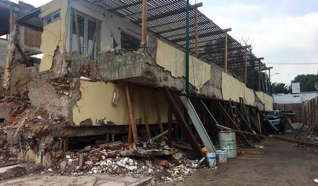 Colegio Rébsamen puede repetirse por el olvido de las escuelas de la capital: Diputada