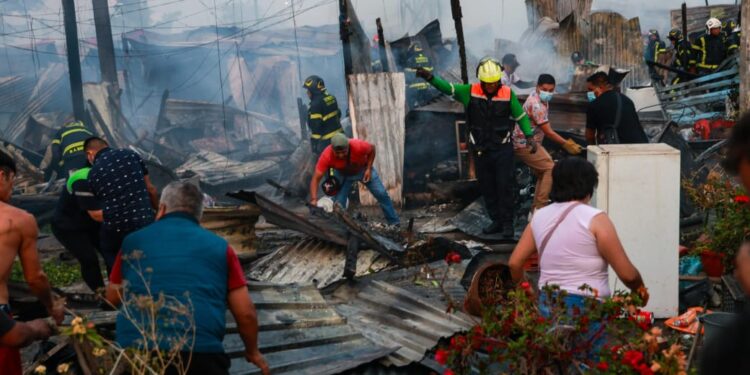 ¿Qué pasó en Lindavista?