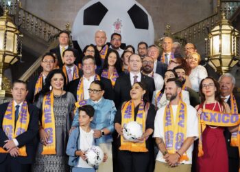 La CDMX se prepara para la Copa Mundial 2026