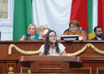 Uniformes de brigadas de SOBSE promueven colores de Morena