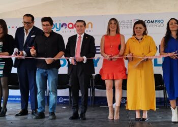 Coyoacán se consolida como un lugar de igualdad de oportunidades: Giovani Gutiérrez