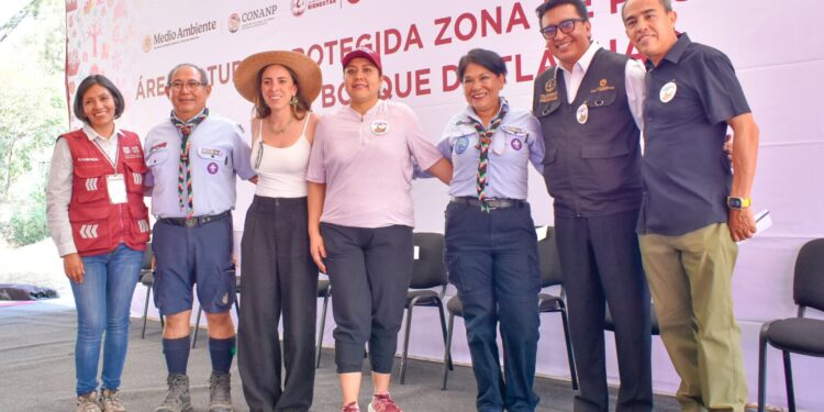 Bosque de Tláhuac, Área Natural Protegida