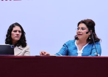 Pena de hasta 5 años de prisión por pinchazos, anuncia Brugada