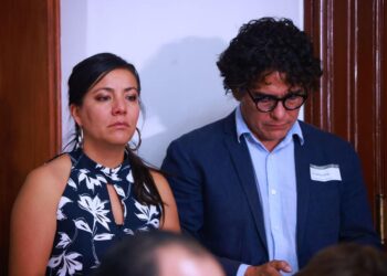 Presidenta del Congreso CDMX lamenta fallecimiento de funcionarios del Gobierno CDMX