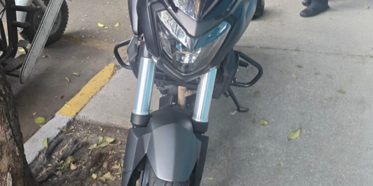 Ubican camioneta y moto usadas en el homicidio de funcionarios capitalinos