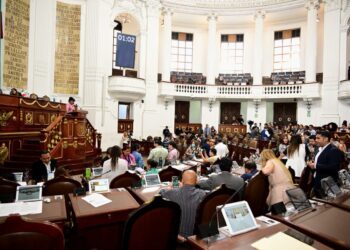 Concluyen comparecencias de alcaldes ante el Congreso CDMX
