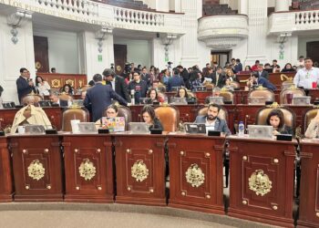 Morena reconoce y aprueban tipificar el delito de «pinchazos»