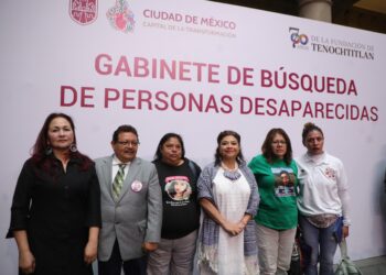 Congreso CDMX analiza perfil del titular de la Comisión de Búsqueda