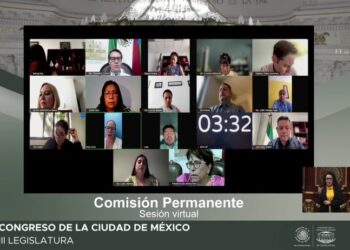 Promueve Congreso CDMX el desarrollo profesional de las mujeres